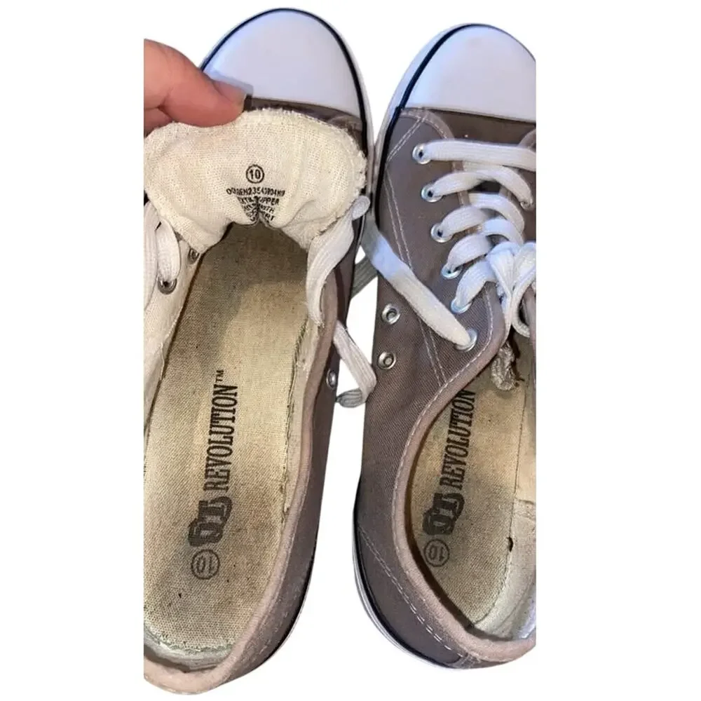 Men’s converse SZ 10